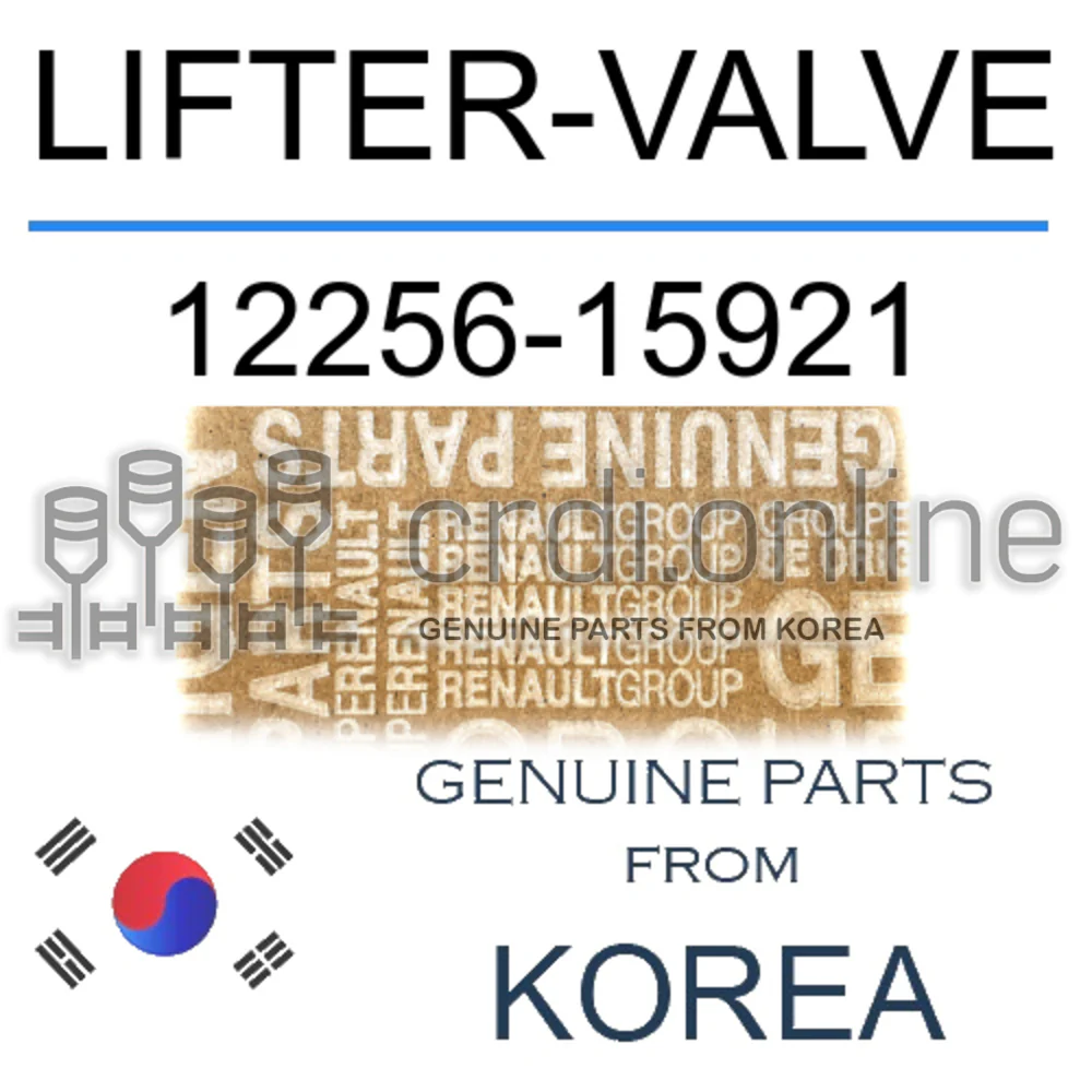 LIFTER-VALVE [ORIGINAL] 12256-15921 1225615921 12256 15921