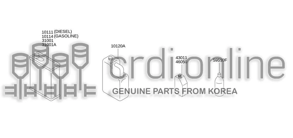 OIL-ENGINE [ORIGINAL] 10114-3988R 101143988R 10114 3988R