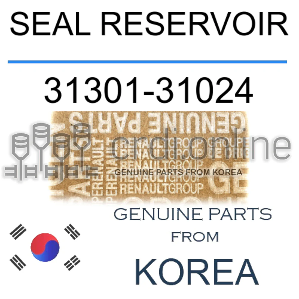 SEAL RESERVOIR [ORIGINAL] 31301-31024 3130131024 31301 31024
